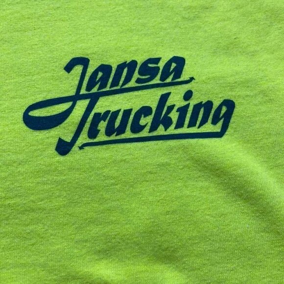 Y2k trucker t shirt - Picture 3 of 5